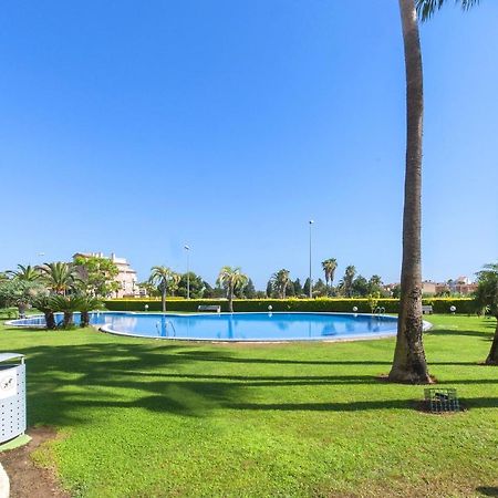 Happy Apartment Oliva Ngoại thất bức ảnh