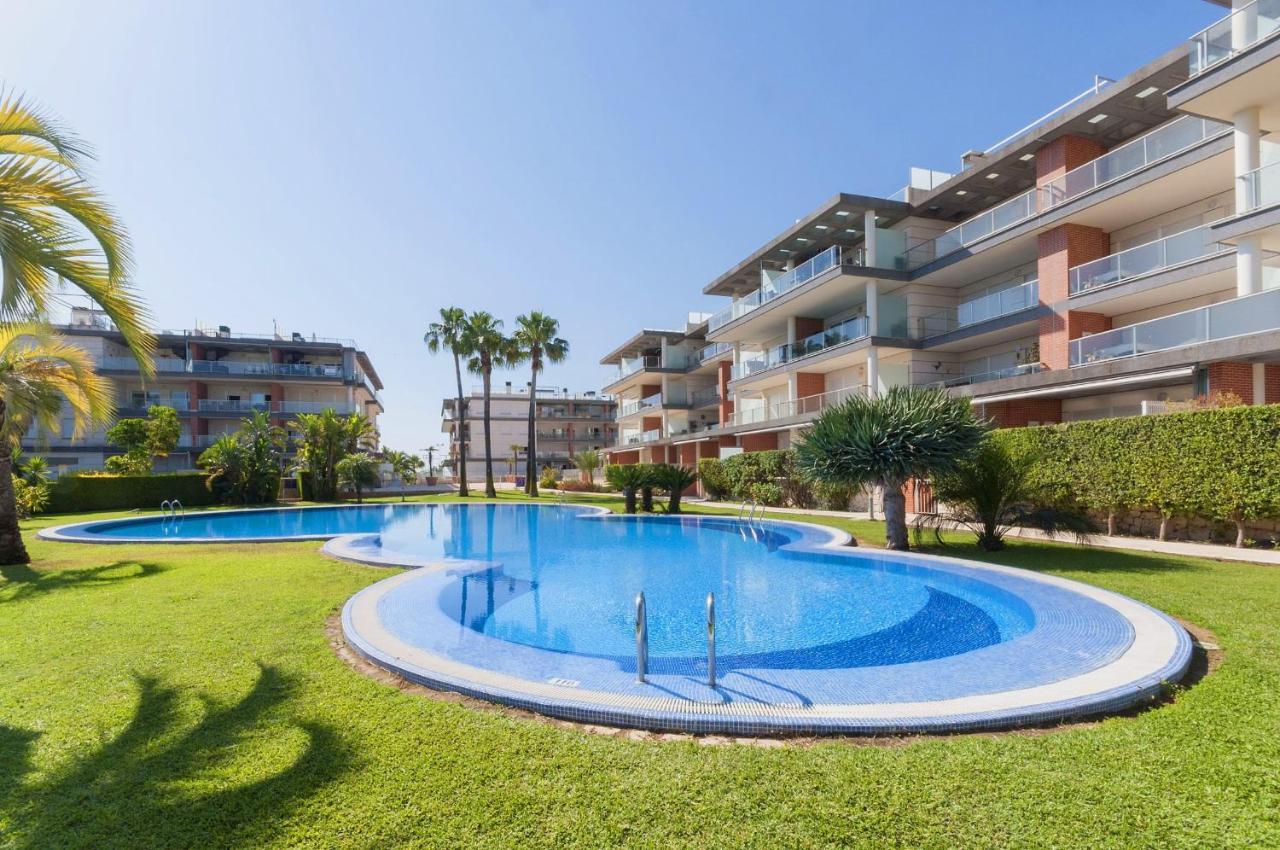 Happy Apartment Oliva Ngoại thất bức ảnh