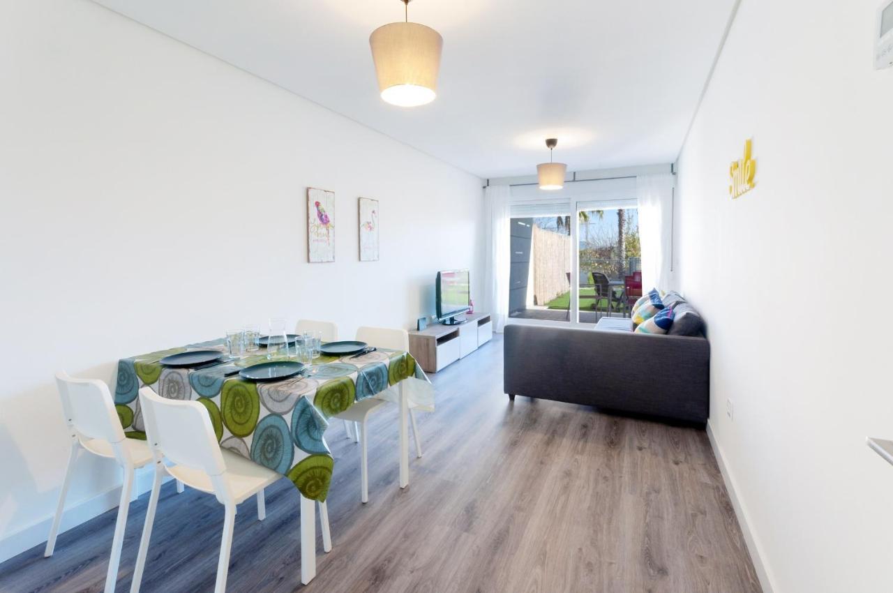 Happy Apartment Oliva Ngoại thất bức ảnh