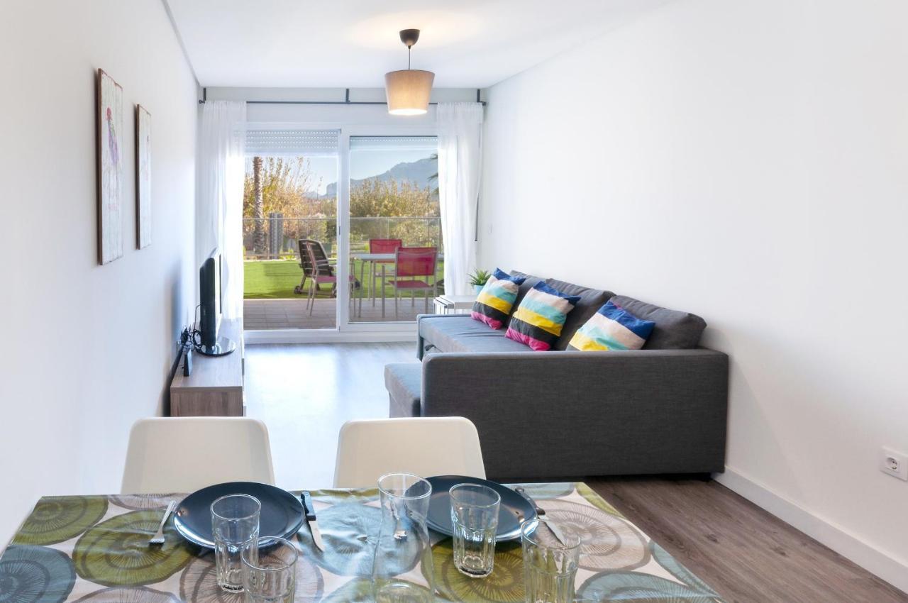 Happy Apartment Oliva Ngoại thất bức ảnh