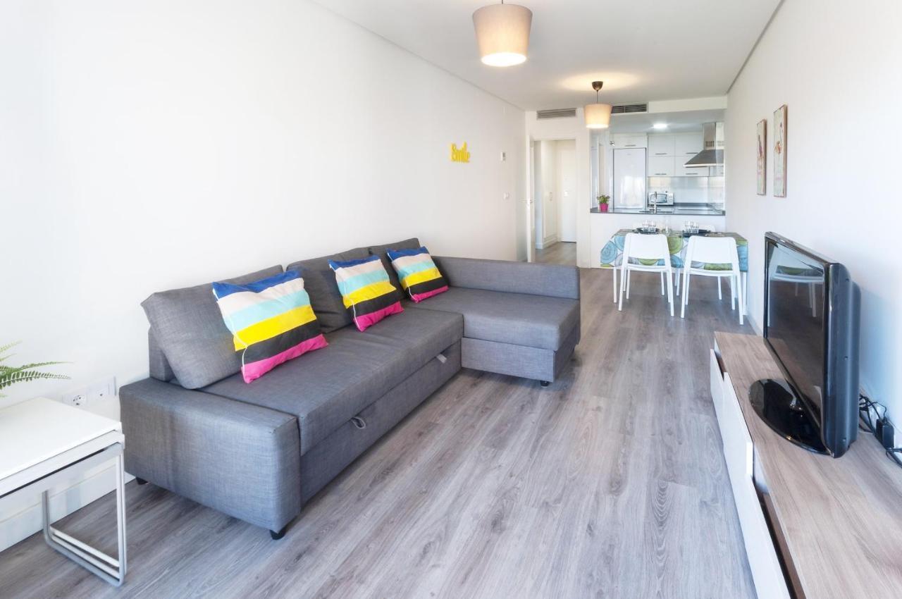Happy Apartment Oliva Ngoại thất bức ảnh